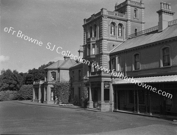 CROSS & PASSION CONVENT BUILDINGS